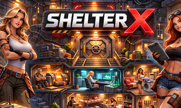 Shelter X Free Download [v1.0]
