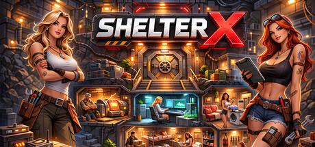 Shelter X Free Download [v1.0]