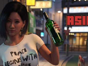 Asian Town Free Download [v0.1 EA]