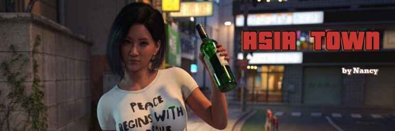Asian Town Free Download [v0.1 EA]