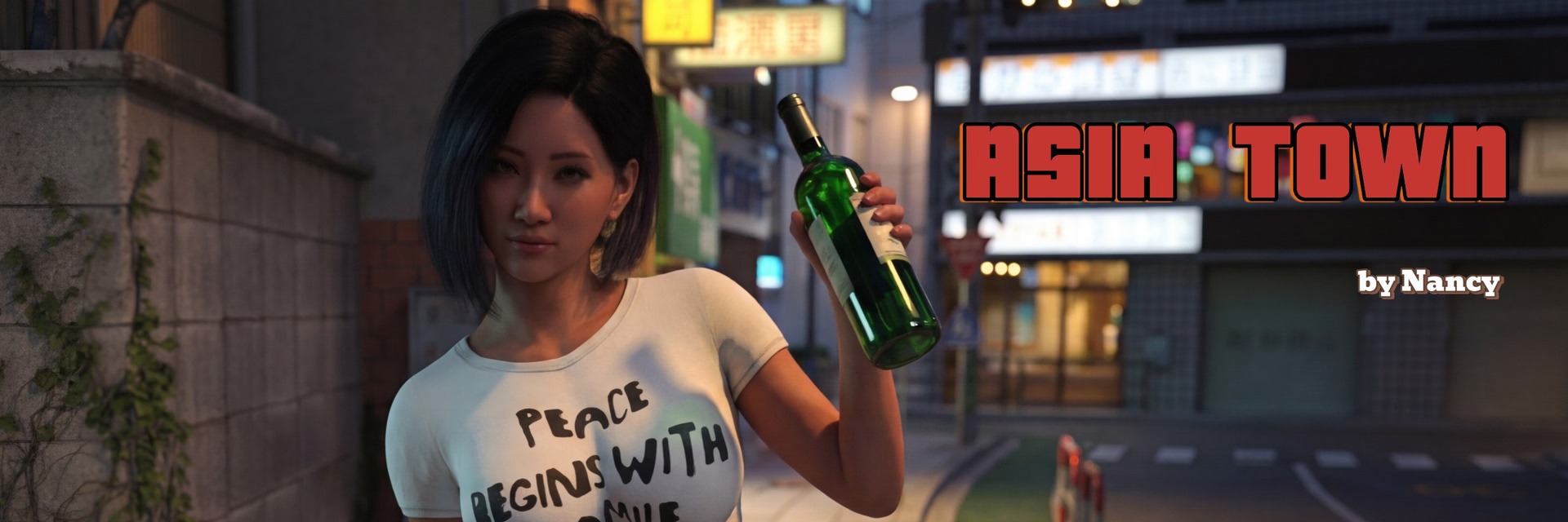 Asian Town Free Download [v0.1 EA]