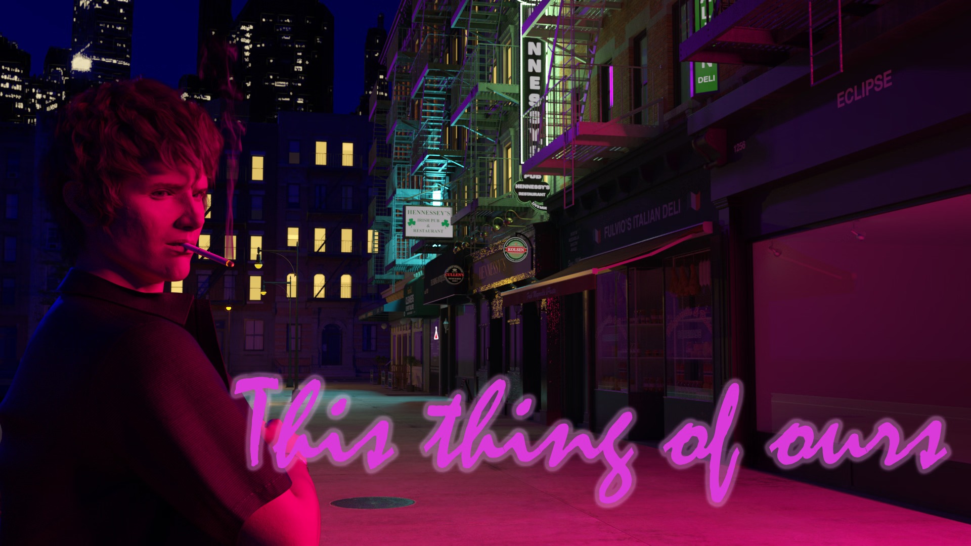 This thing of ours Free Download [Ep.1]