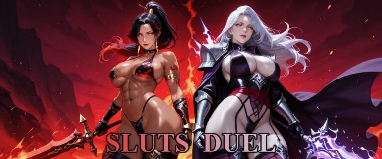 Sluts Duel Free Download [Demo]