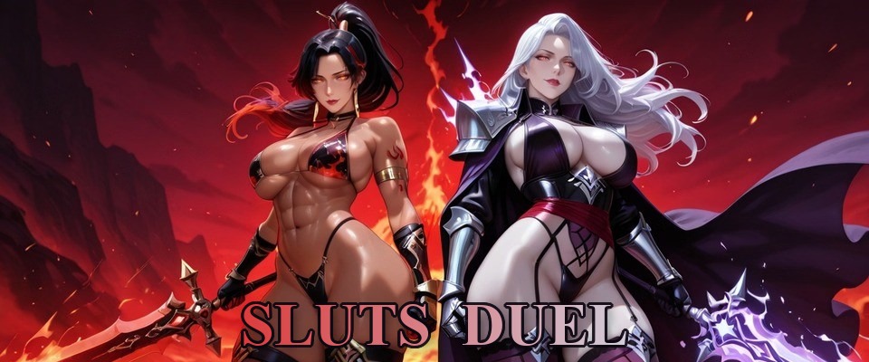Sluts Duel Free Download [Demo]