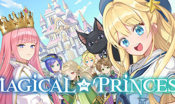 Magical Princess Game Free Download [v1.0]