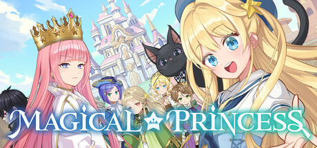 Magical Princess Game Free Download [v1.0]