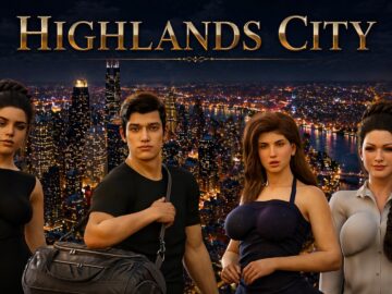 Highlands City Game Free Download [S1 - Ep.1 Part 1]