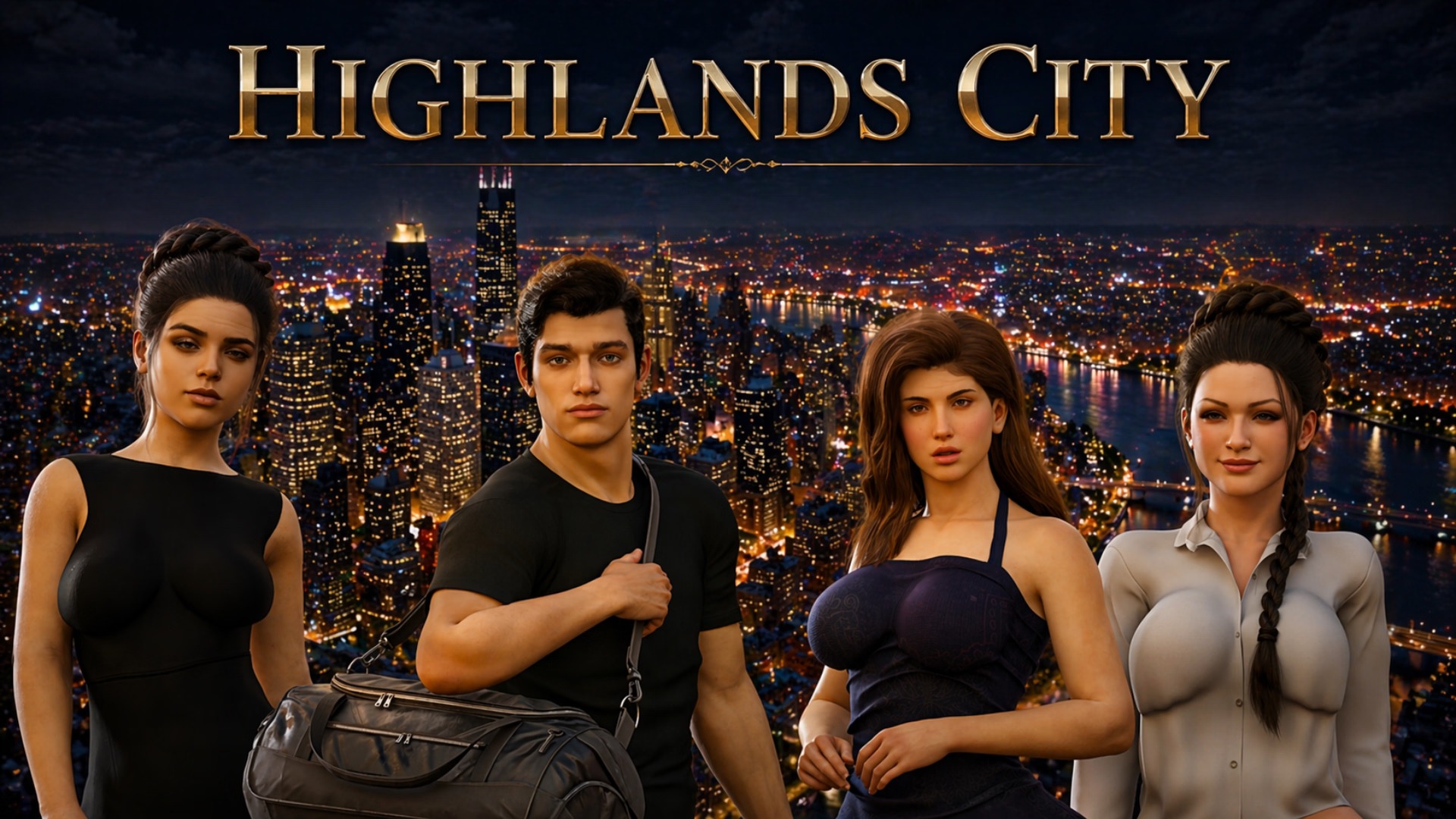 Highlands City Game Free Download [S1 - Ep.1 Part 1]