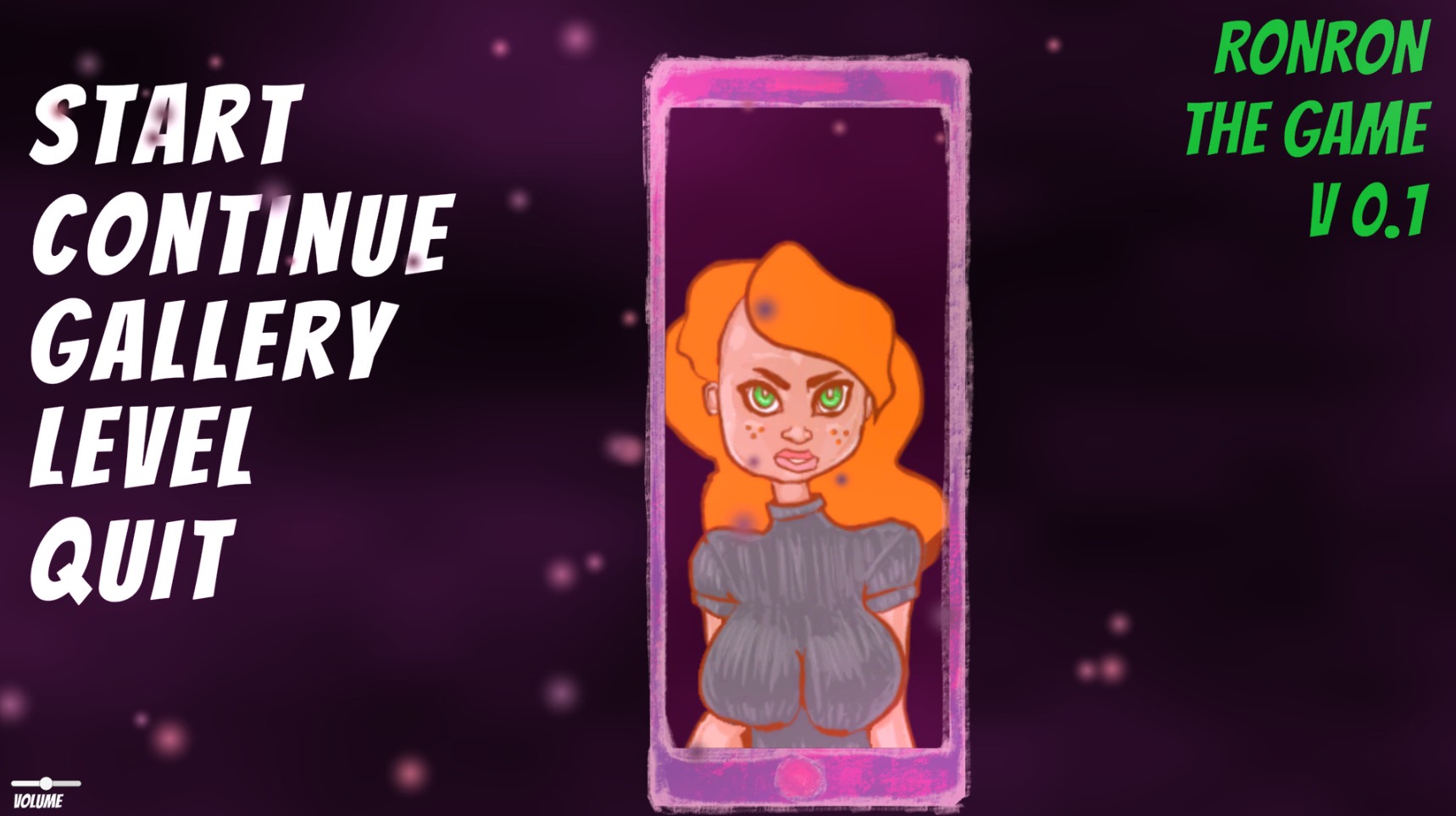 RonRon Free Download [v0.1]