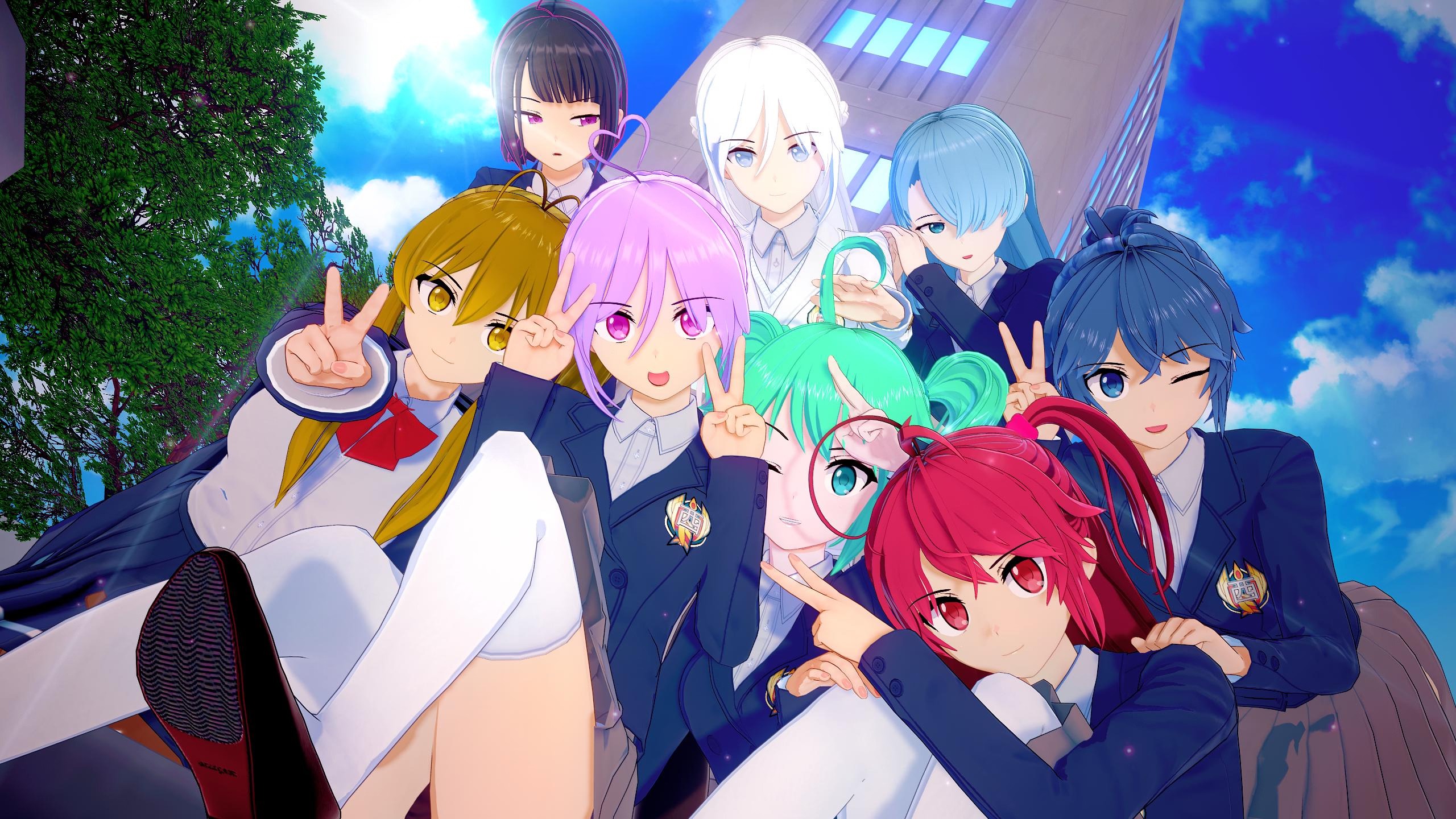 Dusk After Class Free Download [v0.1]