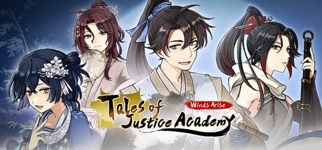 Tales of Justice Academy: Winds Arise Free Download [v1.0]
