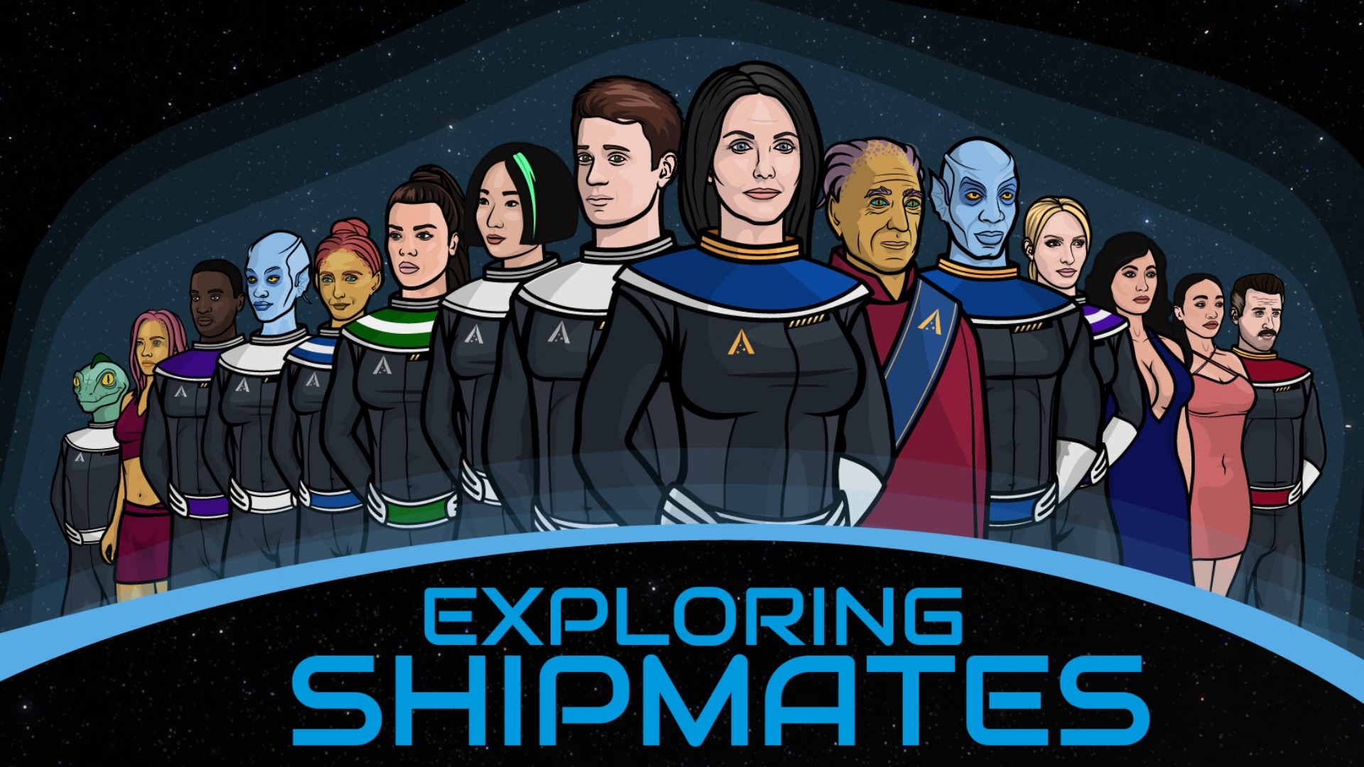 Exploring Shipmates Free Download [demo]