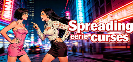 Spreading eerie curses Free Download [v1.0]