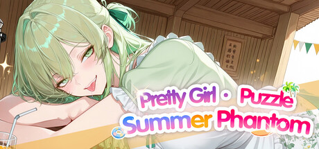 Pretty Girl Puzzle · Summer Phantom Free Download [v1.0]