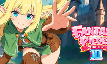 Fantasy Pieces: Chapter III Free Download [v1.0]