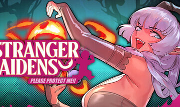 Stranger Maidens Please Protect Me! Free Download [Final]