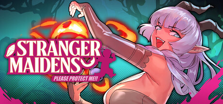 Stranger Maidens Please Protect Me! Free Download [Final]