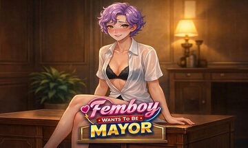 Femboy Wants To Be Mayor Free Download [v1.0]