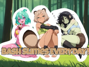 Bash Slimes EVERYDAY!! Free Download [v1.0]