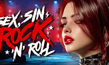 SEX, SIN & ROCK'N'ROLL 🤘🎸 Game Free Download [Final]