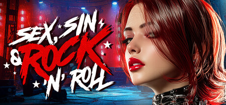SEX, SIN & ROCK'N'ROLL 🤘🎸 Game Free Download [Final]