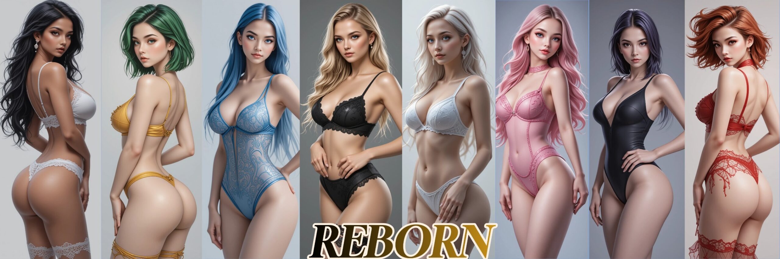 REBORN Free Download [v1.0]
