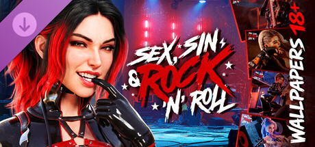 SEX, SIN & ROCK'N'ROLL 🤘🎸 - Wallpapers 18+ Free Download