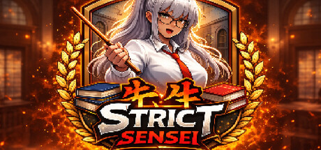 Strict Sensei Free Download [v1.0]