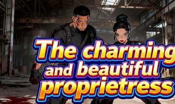 The charming and beautiful proprietress Free Downlaod [v1.0]