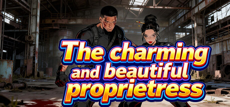 The charming and beautiful proprietress Free Downlaod [v1.0]