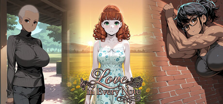 Love in Every Note Free Download [v1.0]