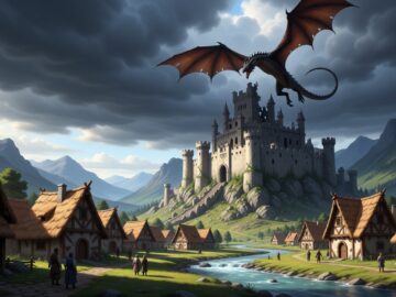 Dragon Castle Free Download [v0.01]