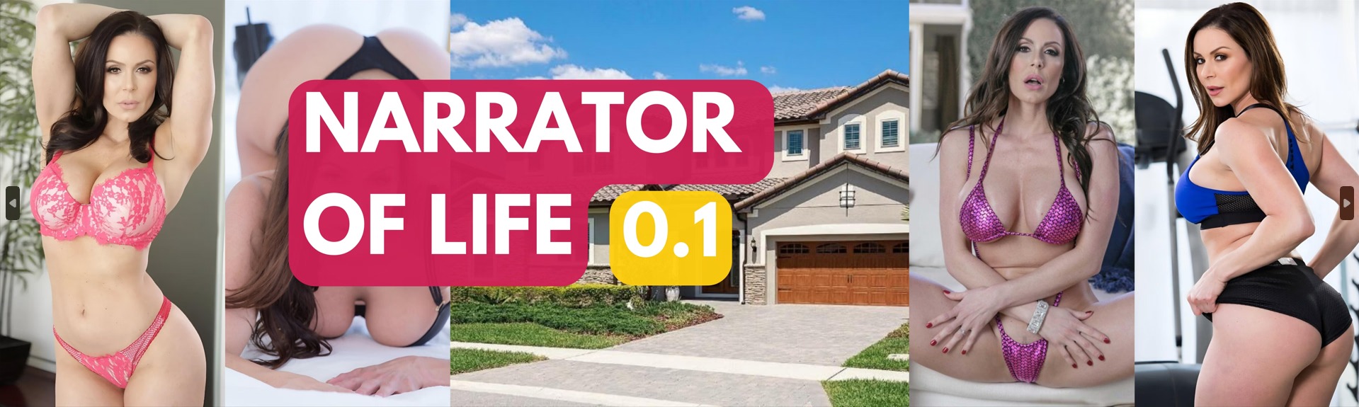 Narrator of Life Free Download [v0.1]