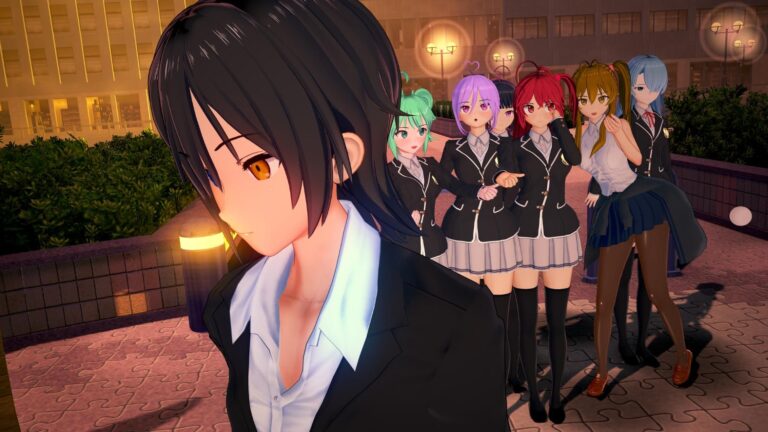 Dusk or Sensei Free Download [v0.1]