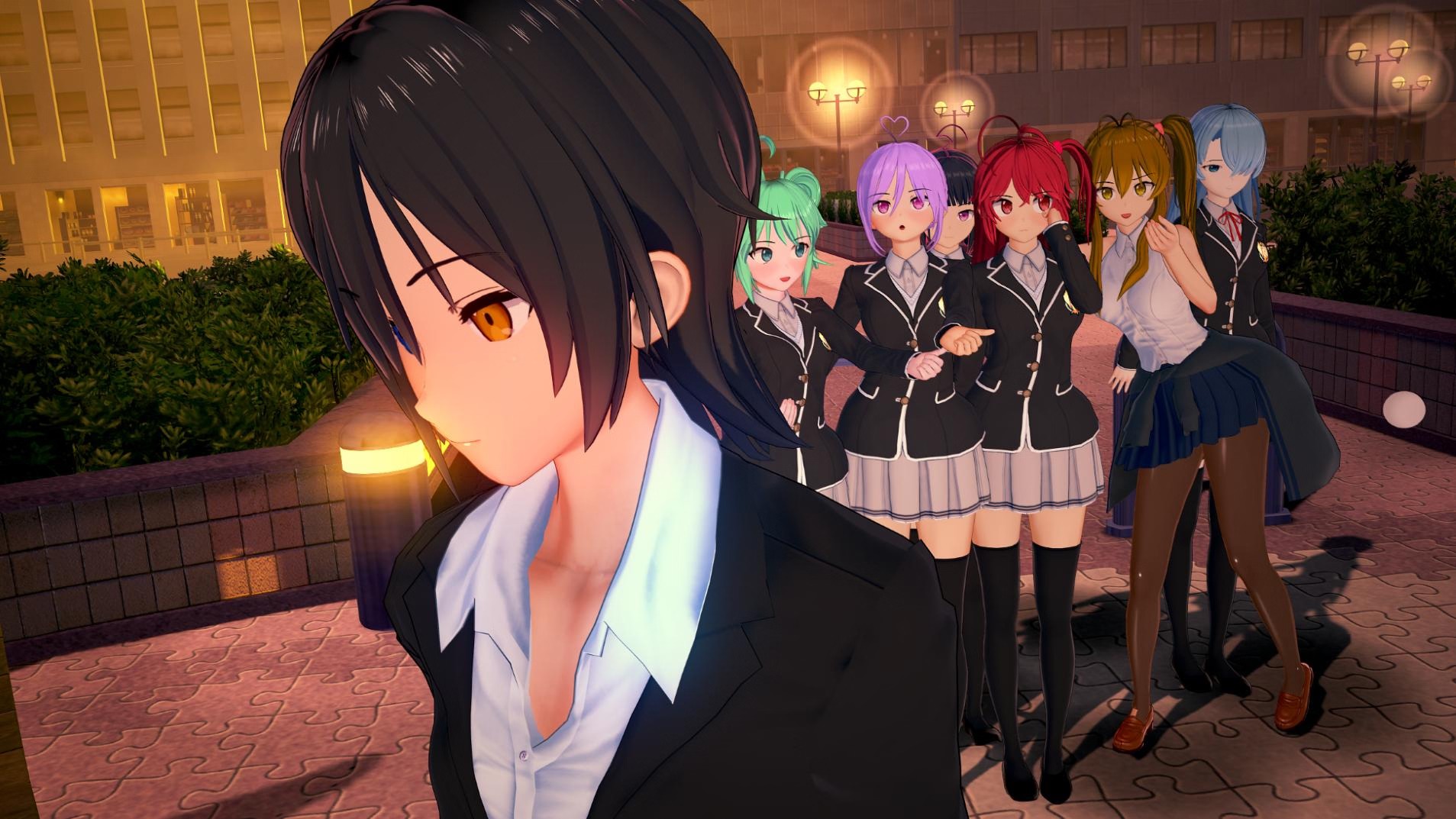 Dusk or Sensei Free Download [v0.1]