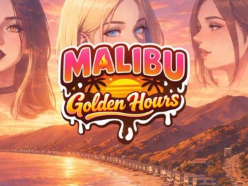 Malibu: Golden Hours Free Download [v1.0]