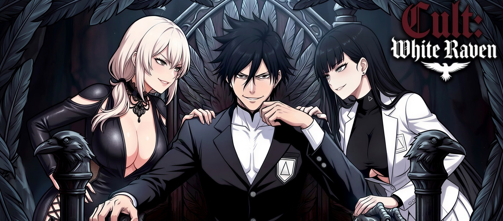 Cult: White Raven Free Download [v0.1]