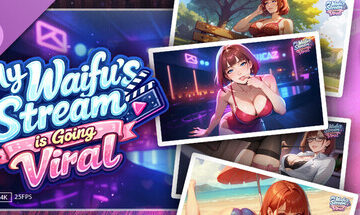 My Waifu's Stream is Going Viral ‼️😳 - Wallpapers Pack 🔞 Free Download