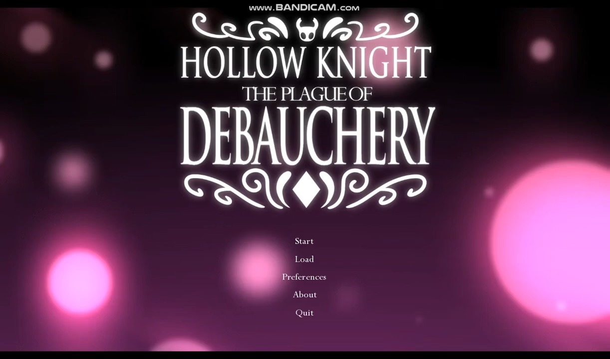 Hollow Knight The Plague of Debauchery Free Download [Final]