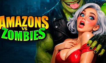 Amazons vs Zombies Free Download [v1.0]