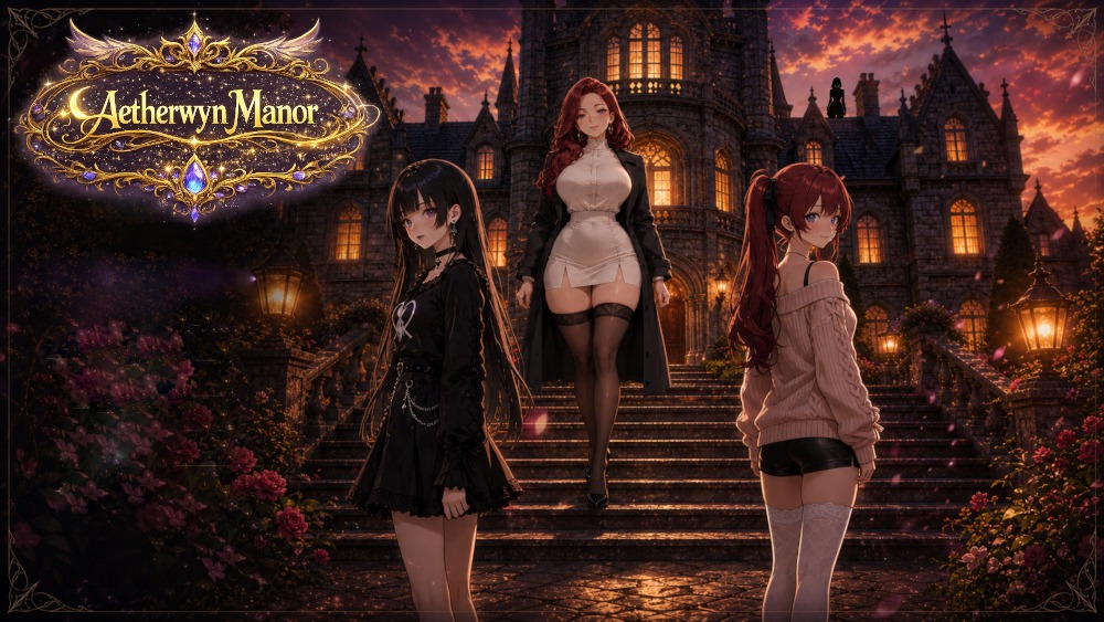 Aetherwyn Manor Free Download [Prologue]
