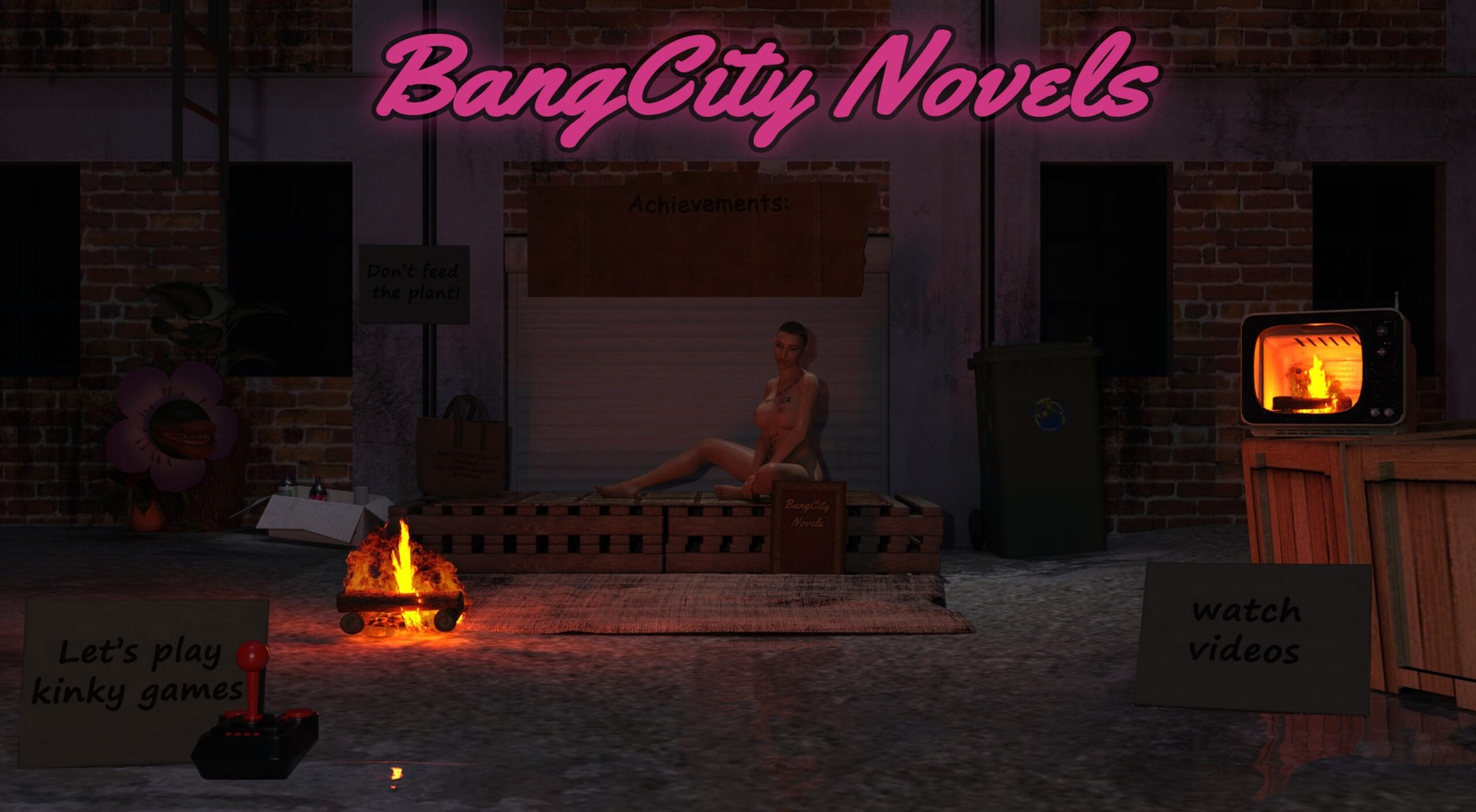 BangCity Novels Free Download [v0.01]