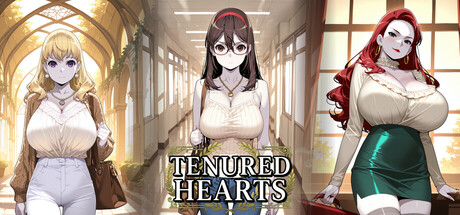 Tenured Hearts Free Download [v1.0]