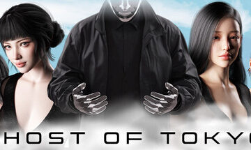 Ghost of Tokyo Free Download [v1.0]