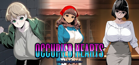 Occupied Hearts Free Download [v1.0]