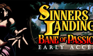 Sinners Landing: Bane of Passion Free Download [Final]