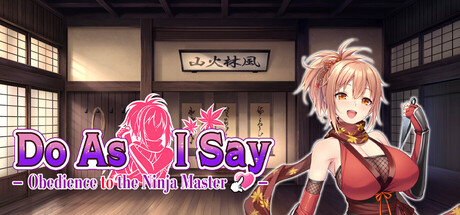 Do As I Say - Obedience to the Ninja Master Free Download [Final]