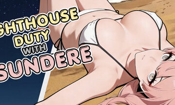 Lighthouse Duty With Tsundere Free Download [Final]