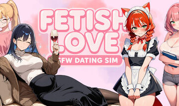 Fetish Love: NSFW Dating Sim Free Downlaod [v1.0]