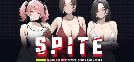 SPITE: Taking the Boss's Wife, Sister and Mother Free Download [Final]